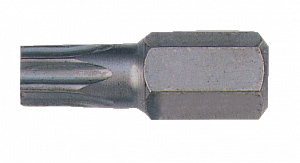 Bit 10 mm do śrub TORX T25x30 mm BAHCO