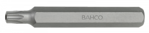 Bit udarowy 10 mm do śrub TORX, z otworem T27x75 mm BAHCO