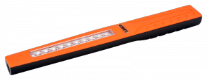 Lampa 10+1 SMD z magnesem i uchwytem, ładowanie Mini-USB, IP20 BAHCO