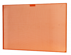 Panel narzędziowy 1500x800 mm RAL2009 BAHCO