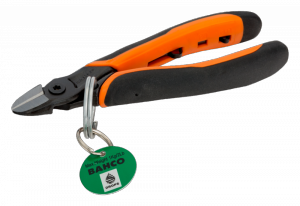Szczypce boczne ERGO 125 mm BAHCO