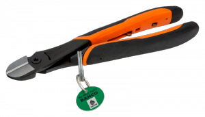 Ucinak boczny ERGO HD 200mm z zaczepem BAHCO