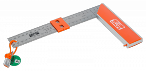 Kątownik z polietylenem Dyneema 250 mm BAHCO