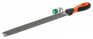 Pilnik do ostrzenia ERGO, 290 mm, Typ nacięcia 1 BAHCO