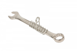 Klucz płasko-oczkowy 41 mm do pracy na wysokościach BAHCO