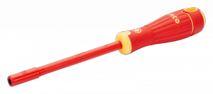 Wkrętak izolowany nasadowy 6x125 mm BAHCO