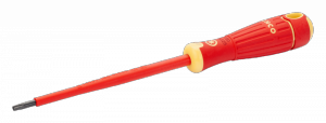 Wkrętak izolowany TORX T25 Długość grota 150 mm BAHCO