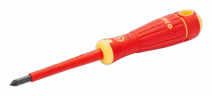 Wkrętak izolowany PZ2x100 mm BAHCO