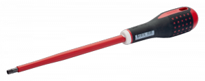 Wkrętak izolowany ERGO do śrub imbusowych 5x175 mm BAHCO