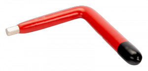 Klucz trzpieniowy imbusowy izolowany 10 mm BAHCO