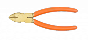 Szczypce tnące nieiskrzące AL-BR 160 mm BAHCO
