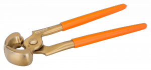 Obcęgi ciesielskie nieiskrzące AL-BR 180 mm BAHCO