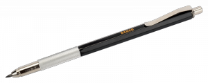 Rysik traserski z wymiennymi węglikowymi końcówkami 150 mm średnica 2.5 mm BAHCO