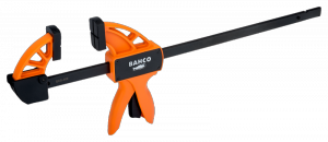 Ścisk mały szybkotrzpieniowy 150 mm BAHCO