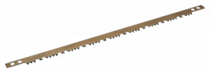 Brzeszczot do pił kabłąkowych do drewna mokrego 610 mm BAHCO