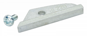 Część zamienna kowadełko aluminiowe do P39-22 BAHCO