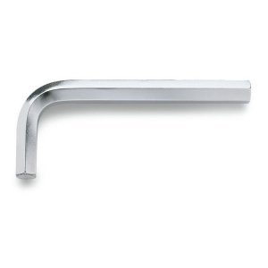Klucz trzpieniowy imbusowy kątowy chromowany 13 mm, 96 Beta
