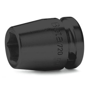 Nasadka udarowa 1/2 6-kątna 22 mm, 720 Beta