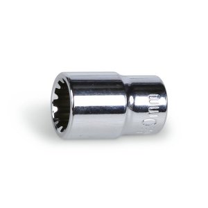 Nasadka 1/4 z profilem uniwersalnym 5,5 mm / 7/32 / E7 chromowana, 900U Beta
