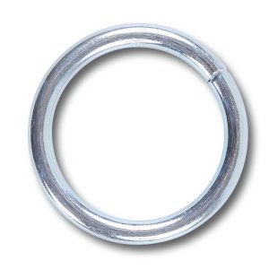 Ogniwo stalowe ocynkowane 5 mm, WLL 125 kg Robur