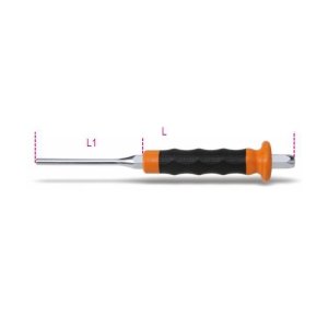 Wybijak cylindryczny 6 mm z rękojeścią 221 mm, 31BM Beta