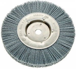 Szczotka tarczowa SIC 200x18mm K120 Osborn