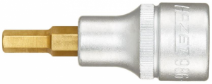 Nasadka wkrętakowa 1/2, 6-kątna, 9x52mm, 986-9 HAZET
