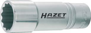 Klucz nasadowy - nasadka 1/2, długa, 10mm, 12-kątna, 900TZ-10 HAZET