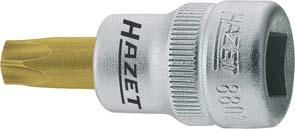 Nasadka wkrętakowa 3/8 TORX T50, 43,5mm, 8802-T50 HAZET