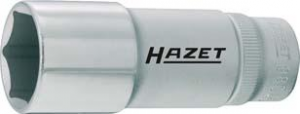 Klucz nasadowy - nasadka 3/8 długa 13mm, 6-kątna, 880LG-13 HAZET