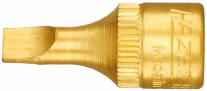 Nasadka wkrętakowa 1/4 do śrub z rowkiem, 5,5x1mm, 8503-1X5.5 HAZET