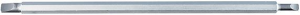 Trzpien dwustronny 175mm plaski 5x0,8/7x1,2mm Wera