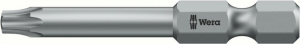 Bit z otworem 1/4 DIN3126E6,3 d.srub z gniazdem Torx 15x89mm Wera