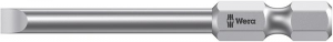 Bit ciagliwo-twardy 1/4 DIN3126E6,3 plaski 6,5x1,2x50mm Wera