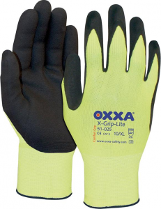 Rękawice montażowe X-Grip-Lite, rozmiar 9  (12 par)