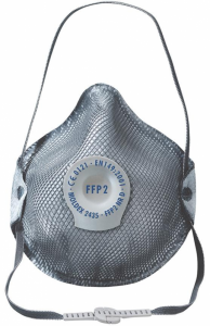 Półmaska 2435, FFP2 NR D  (10 szt.)