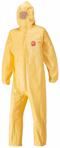 Kombinezon jednorazowy Tychem 2000 C, rozmiar 2XL, żółty
