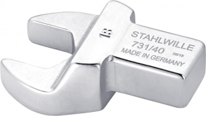 Klucz plaski wtykowy 41mm 14x18mm STAHLWILLE