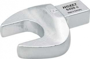 Klucz plaski wtykowy 15mm 14x18mm HAZET