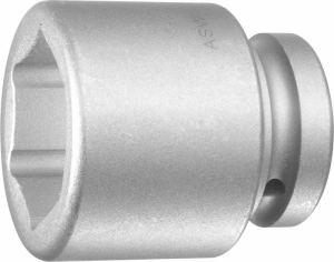 Udarowa koncowka wymiennaklucza nasadowego, 3/4 30mm ASW