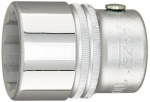 Klucz nasadowy - nasadka 3/4 12-kątna, 24x52mm, 1000Z-24 HAZET