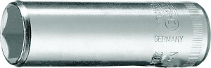 Nasadka 6-kątna 1/4 6mm długa GEDORE