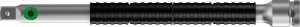 Przedluzka z tulejka ZYKLOP 1/2 125mm Wera