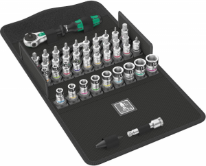 Zest.nasadek 1/4 05003755001 ZYKLOP speed,42-cz. Wera