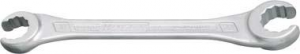 Klucz oczkowy otwarty dwustronny 30x32mm, 612-30X32 HAZET
