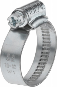 Opas.zacis.do wezaDIN3017W1 9mm 70-90mm IDEAL-Schlemper