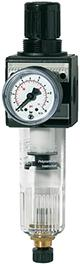 Regul.filtra multifix z manometremBG3,0,5-10barowG1/2 RIEGLER