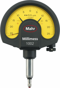 Mikrokator precyzyjny Millimess 0,001mm MAHR