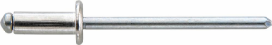 Nit 1-str.zam.CAP,al/stalleb plas.-okr. 4,8x8mm GESIPA  (500 szt.)
