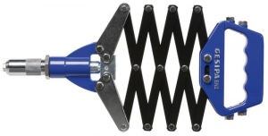 Nitownica nozycowa SN 2, skok 10,5 mm GESIPA